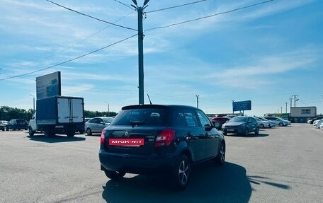 Skoda Fabia II, 2012 год, 899 999 рублей, 6 фотография