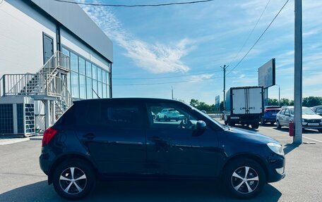 Skoda Fabia II, 2012 год, 899 999 рублей, 7 фотография