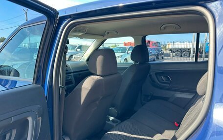 Skoda Fabia II, 2012 год, 899 999 рублей, 19 фотография