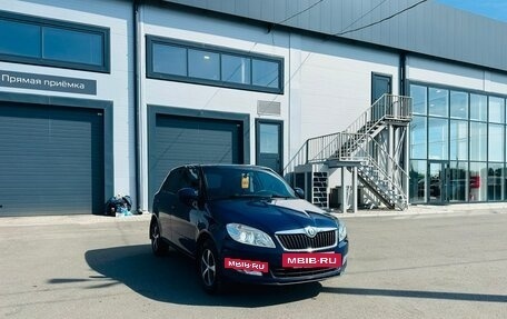 Skoda Fabia II, 2012 год, 899 999 рублей, 8 фотография
