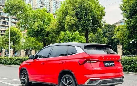 Skoda Karoq I, 2023 год, 1 580 000 рублей, 4 фотография