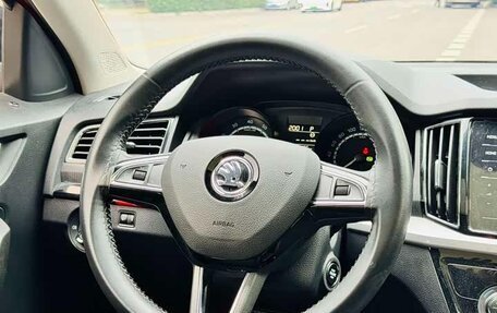Skoda Karoq I, 2023 год, 1 580 000 рублей, 11 фотография