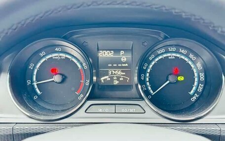Skoda Karoq I, 2023 год, 1 580 000 рублей, 12 фотография