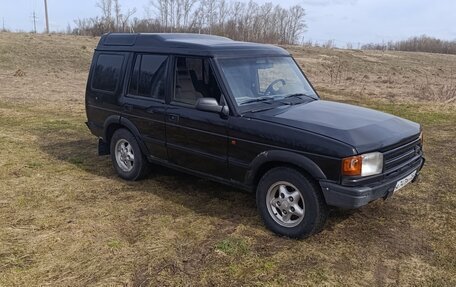 Land Rover Discovery III, 1995 год, 399 000 рублей, 8 фотография