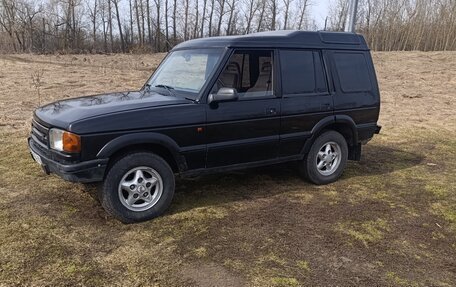 Land Rover Discovery III, 1995 год, 399 000 рублей, 10 фотография
