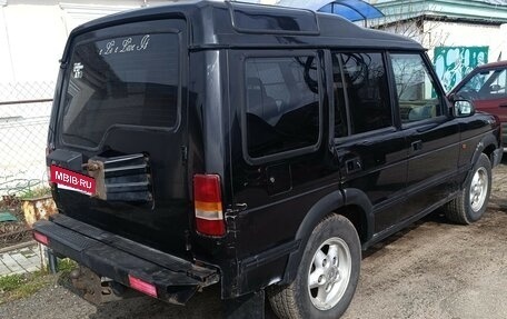 Land Rover Discovery III, 1995 год, 399 000 рублей, 4 фотография