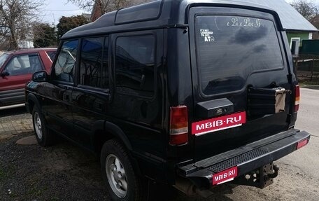 Land Rover Discovery III, 1995 год, 399 000 рублей, 3 фотография