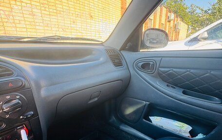 Chevrolet Lanos I, 2008 год, 290 000 рублей, 2 фотография