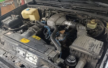Land Rover Discovery III, 1995 год, 399 000 рублей, 17 фотография