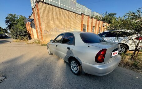 Chevrolet Lanos I, 2008 год, 290 000 рублей, 7 фотография