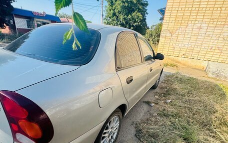 Chevrolet Lanos I, 2008 год, 290 000 рублей, 3 фотография