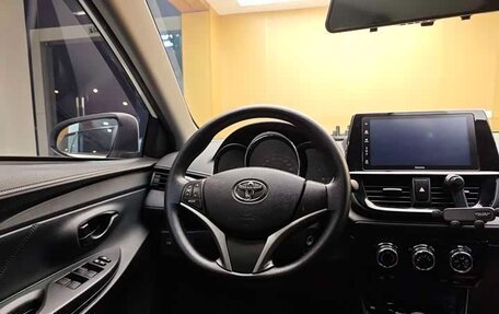 Toyota Vios III, 2021 год, 1 150 000 рублей, 6 фотография