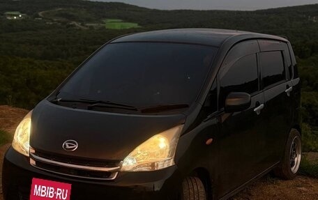 Daihatsu Move VI рестайлинг, 2012 год, 400 000 рублей, 4 фотография