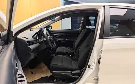 Toyota Vios III, 2021 год, 1 150 000 рублей, 7 фотография