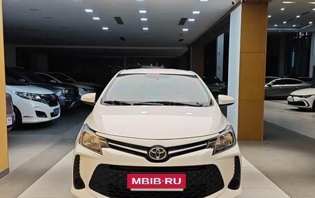 Toyota Vios III, 2021 год, 1 150 000 рублей, 2 фотография