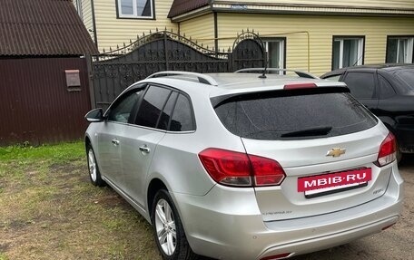 Chevrolet Cruze II, 2013 год, 890 000 рублей, 4 фотография