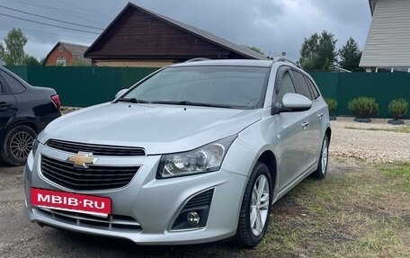 Chevrolet Cruze II, 2013 год, 890 000 рублей, 2 фотография