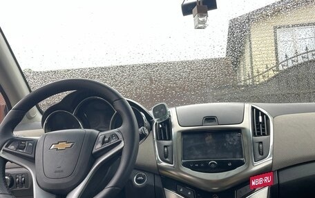 Chevrolet Cruze II, 2013 год, 890 000 рублей, 5 фотография