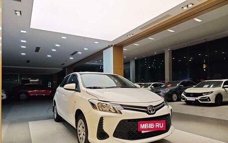Toyota Vios III, 2021 год, 1 150 000 рублей, 4 фотография