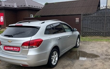 Chevrolet Cruze II, 2013 год, 890 000 рублей, 3 фотография