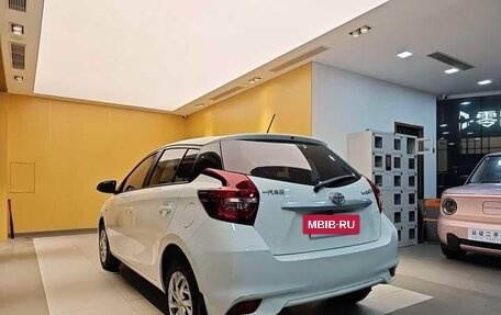 Toyota Vios III, 2021 год, 1 150 000 рублей, 15 фотография
