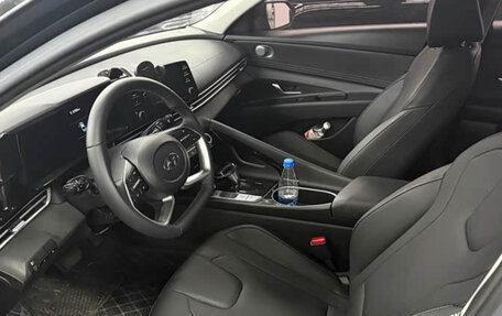 Hyundai Elantra, 2022 год, 1 345 000 рублей, 3 фотография