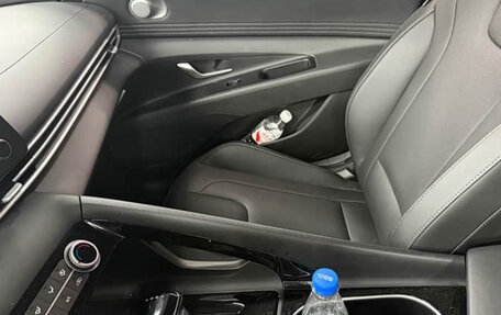 Hyundai Elantra, 2022 год, 1 345 000 рублей, 8 фотография