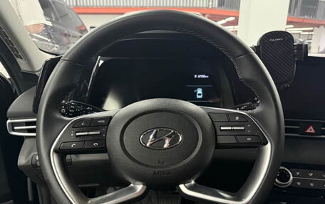 Hyundai Elantra, 2022 год, 1 345 000 рублей, 5 фотография