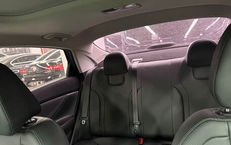 Hyundai Elantra, 2022 год, 1 345 000 рублей, 9 фотография
