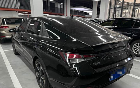 Hyundai Elantra, 2022 год, 1 345 000 рублей, 12 фотография