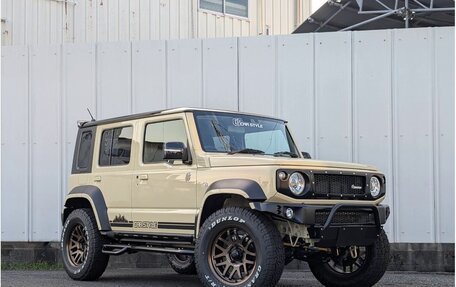 Suzuki Jimny, 2025 год, 1 972 000 рублей, 2 фотография