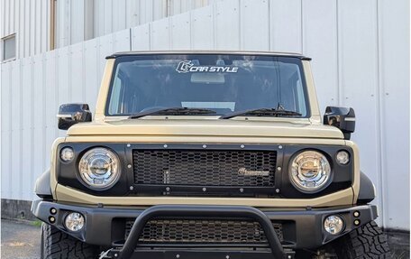 Suzuki Jimny, 2025 год, 1 972 000 рублей, 5 фотография