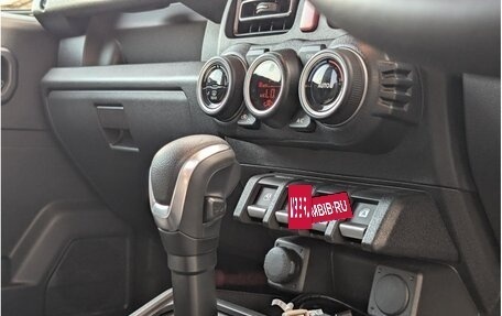 Suzuki Jimny, 2025 год, 1 972 000 рублей, 16 фотография