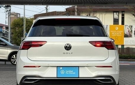 Volkswagen Golf VIII, 2023 год, 1 934 700 рублей, 4 фотография