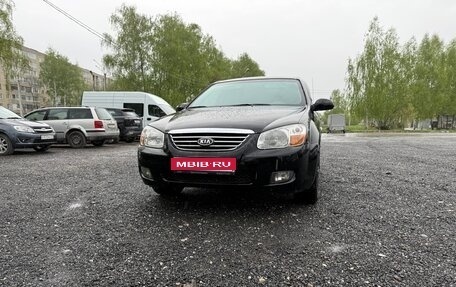 KIA Cerato I, 2008 год, 570 000 рублей, 1 фотография