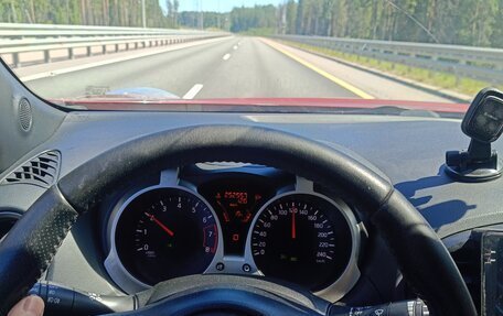 Nissan Juke II, 2012 год, 850 000 рублей, 1 фотография