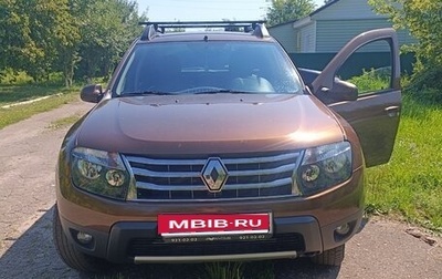 Renault Duster I рестайлинг, 2014 год, 2 000 000 рублей, 1 фотография