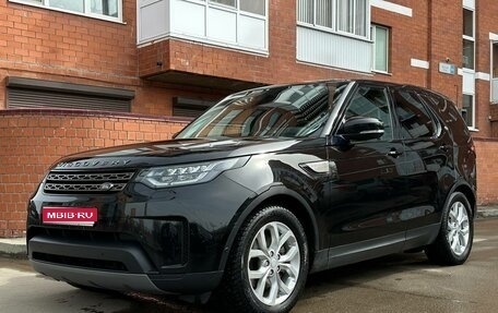 Land Rover Discovery IV, 2019 год, 3 900 000 рублей, 1 фотография