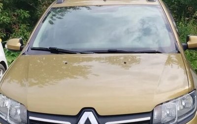 Renault Sandero II рестайлинг, 2017 год, 930 000 рублей, 1 фотография