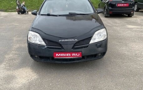 Nissan Primera III, 2007 год, 345 000 рублей, 1 фотография