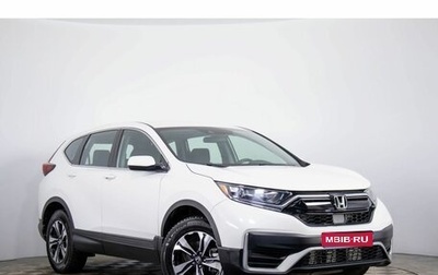 Honda CR-V IV, 2022 год, 2 939 000 рублей, 1 фотография
