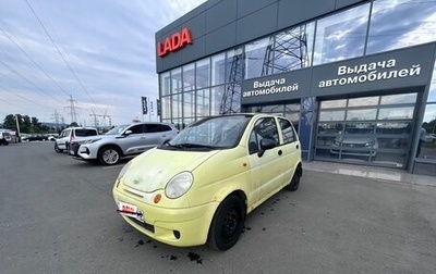 Daewoo Matiz I, 2006 год, 114 900 рублей, 1 фотография