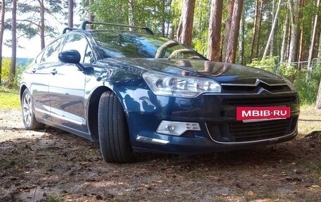 Citroen C5 II, 2010 год, 400 000 рублей, 2 фотография