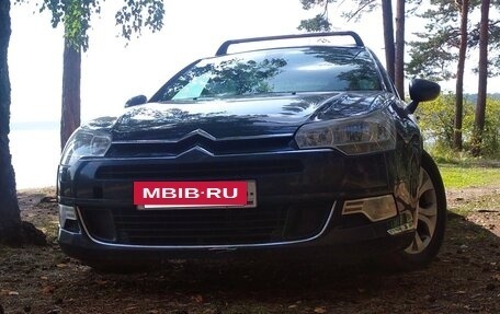Citroen C5 II, 2010 год, 400 000 рублей, 3 фотография