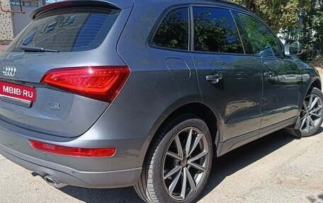 Audi Q5, 2016 год, 2 650 000 рублей, 9 фотография