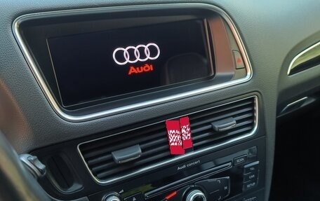 Audi Q5, 2016 год, 2 650 000 рублей, 11 фотография