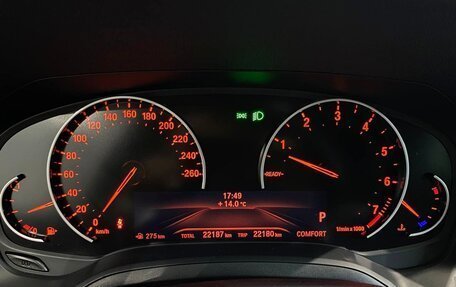 BMW 3 серия, 2020 год, 4 350 000 рублей, 14 фотография