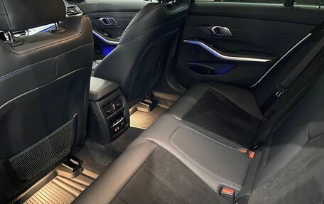 BMW 3 серия, 2020 год, 4 350 000 рублей, 10 фотография