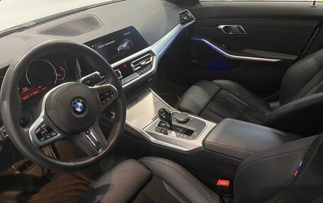 BMW 3 серия, 2020 год, 4 350 000 рублей, 9 фотография