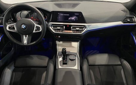 BMW 3 серия, 2020 год, 4 350 000 рублей, 11 фотография
